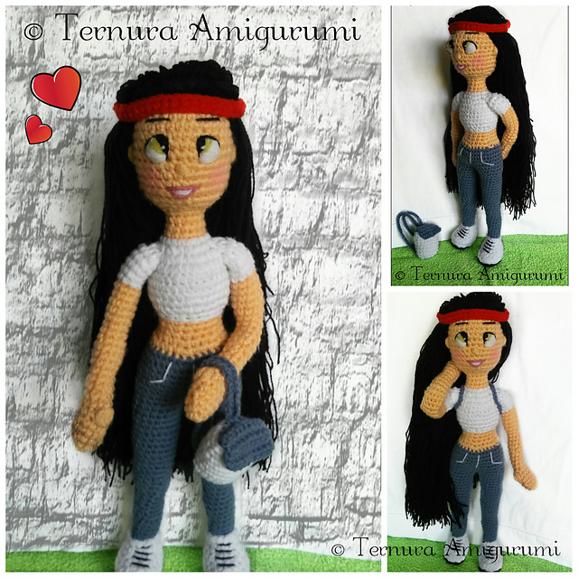 milly doll sport