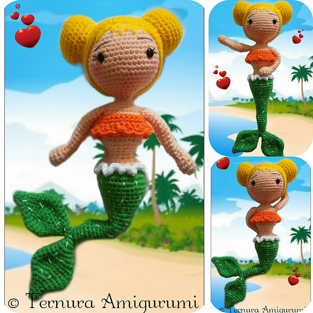 lissa, the mermaid