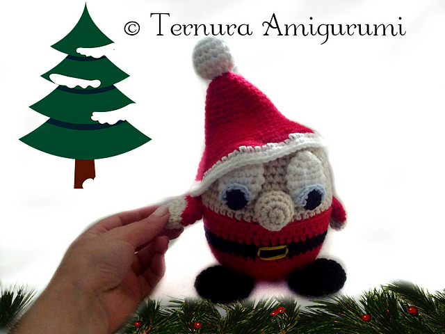 Santa Claus Gnome