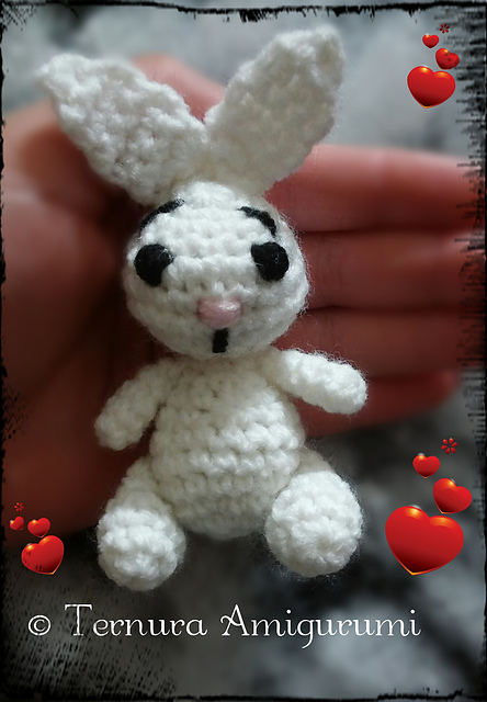 rabbit bunny small