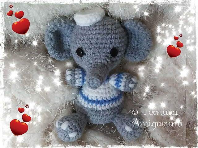 Elly, the elephant