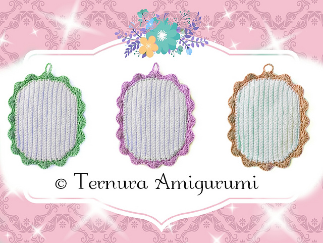 Potholder, oven cloth