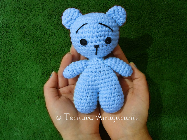 cute little bear