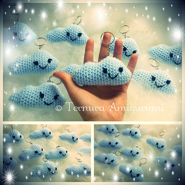cloud keychain