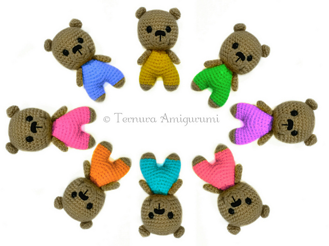 bears