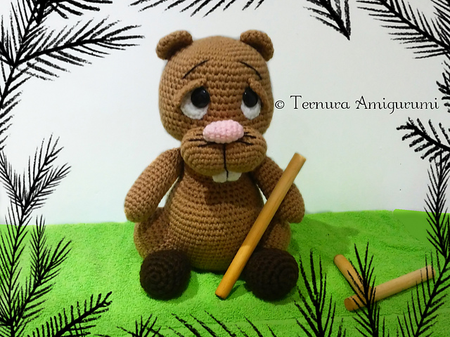 Sweet beaver