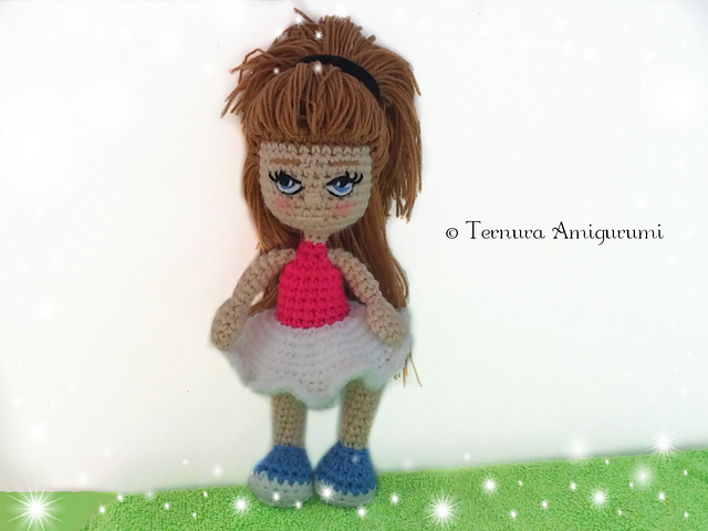 Lucy doll