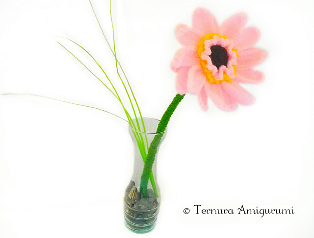 flower gerbera