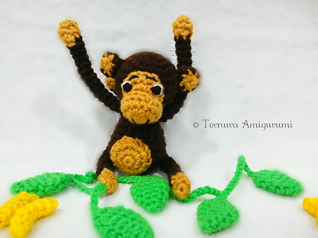 little monkey
