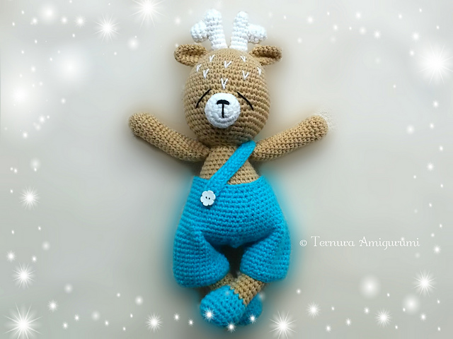 deer 40cm