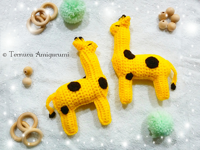 sweet giraffe