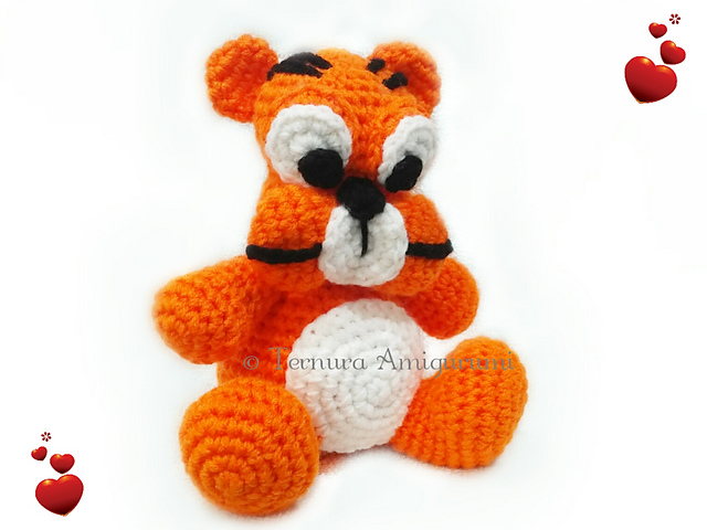 baby tiger
