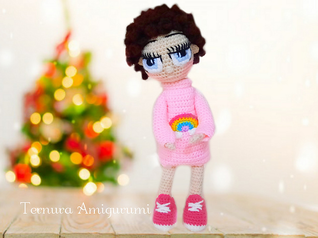 Cammi Doll