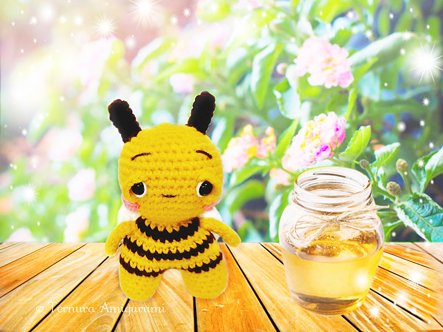 lovely bee!