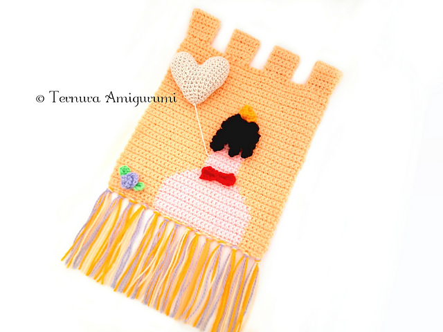 princess tapestry