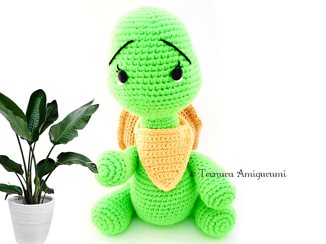 Benny the turtle