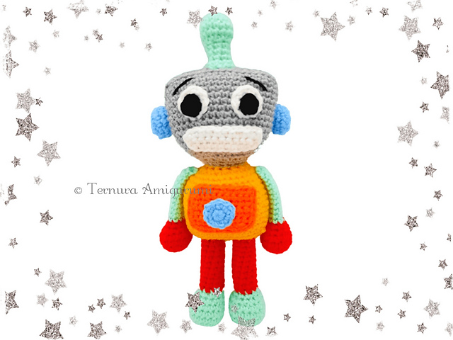 Robot!