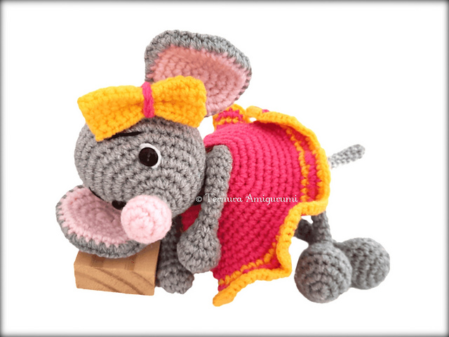 cute mouse