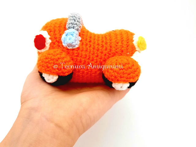 little car