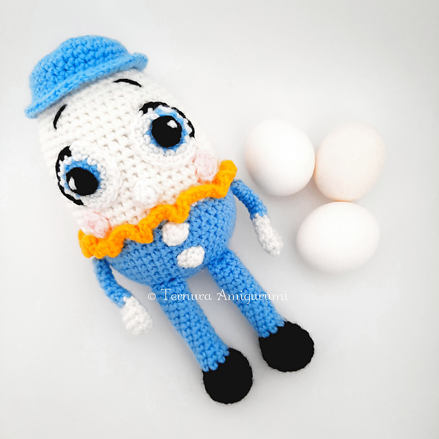 Humpty Dumpty Easter