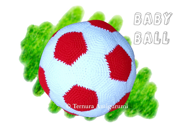 Baby Ball, Soccer Ball