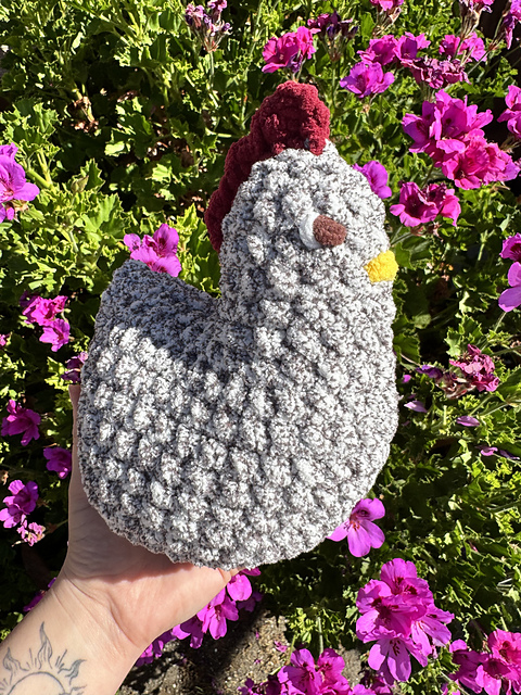 Amelia the Chicken