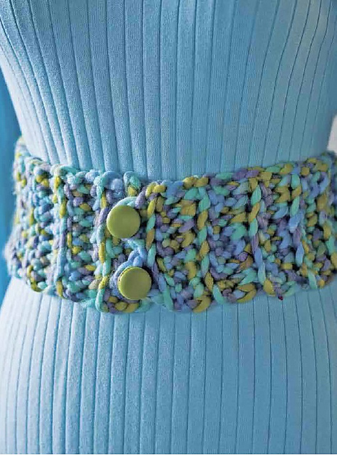 Parfait Cinch Belt