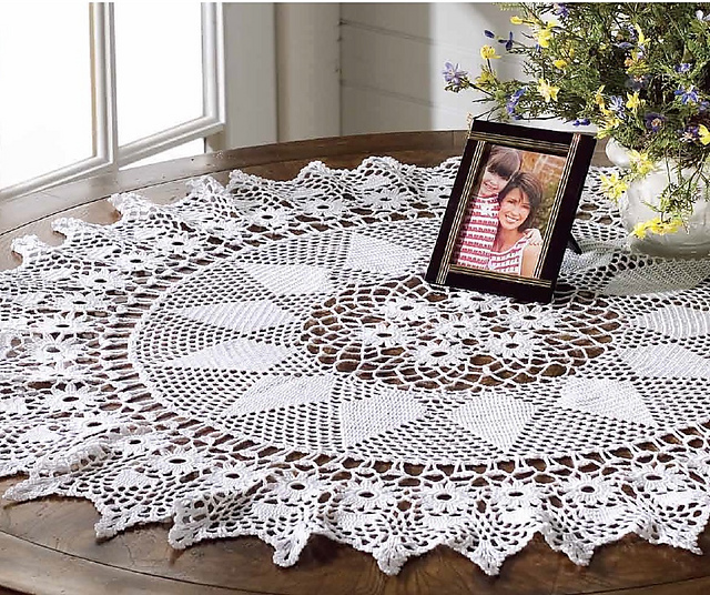 String Along With Me - Mom's Day Centerpiece