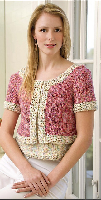Summer Sparkle Set - Jacket