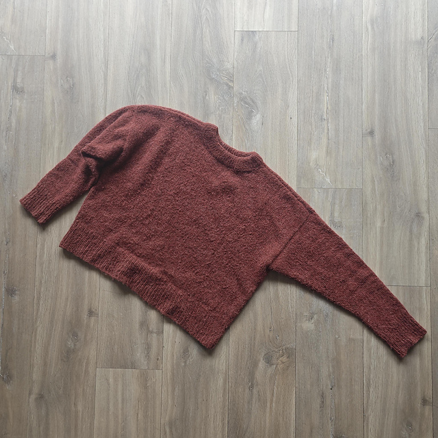 Traveler Crew Sweater