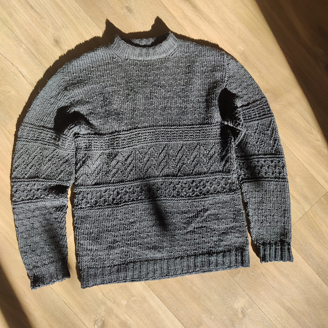 Toulouse Sweater