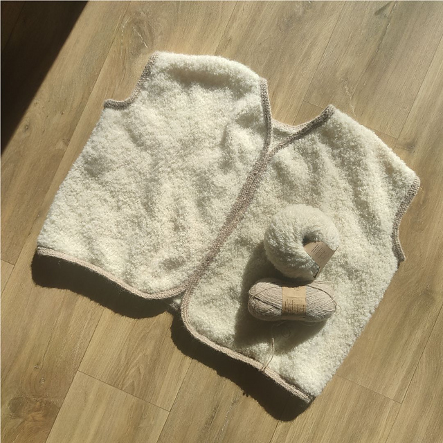 Transhumance Vest