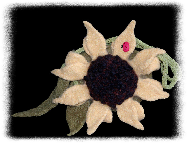 Sunny Funflower