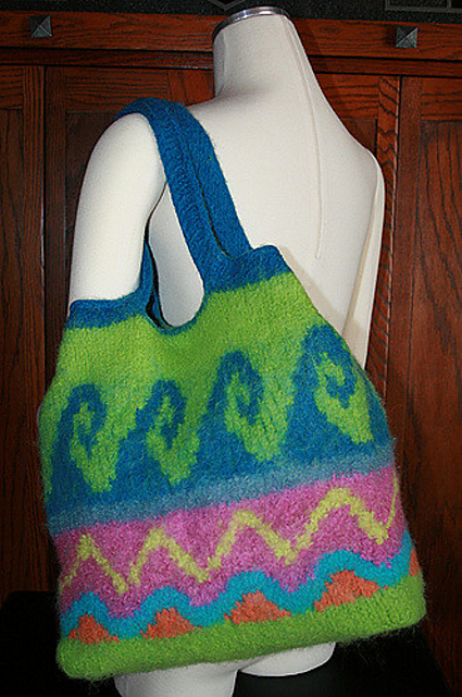 Beach Buddy Tote