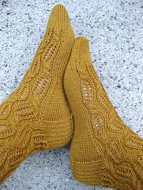 You and I socks