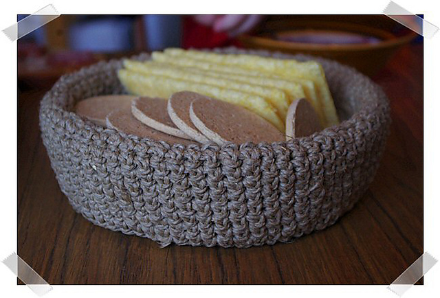 Ian's breadbasket