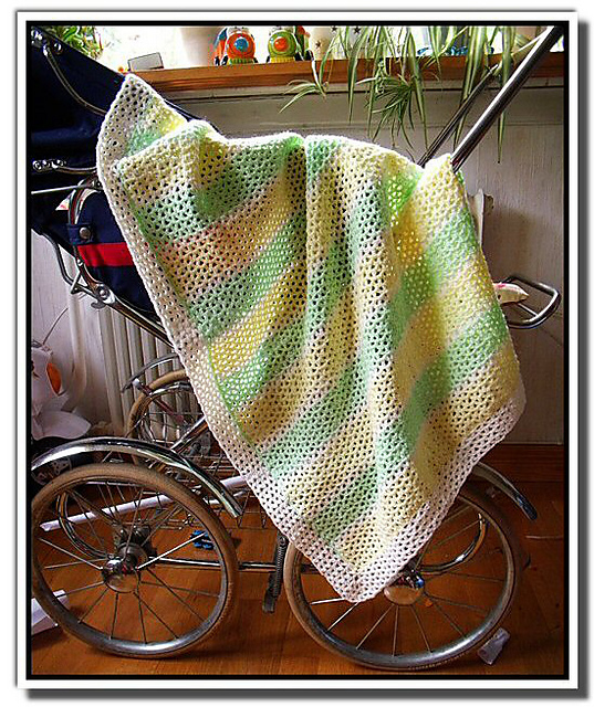 Melvin's Blanket