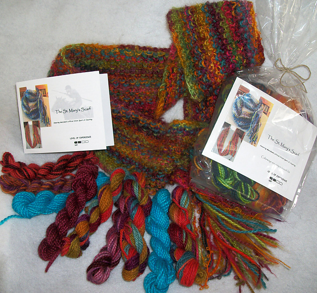 St. Mary's Scarf