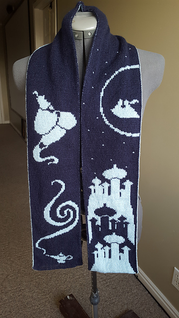 You Ain't Never Had a Scarf Like Me (Aladdin)