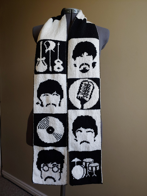 All You Need is Yarn (Beatles)