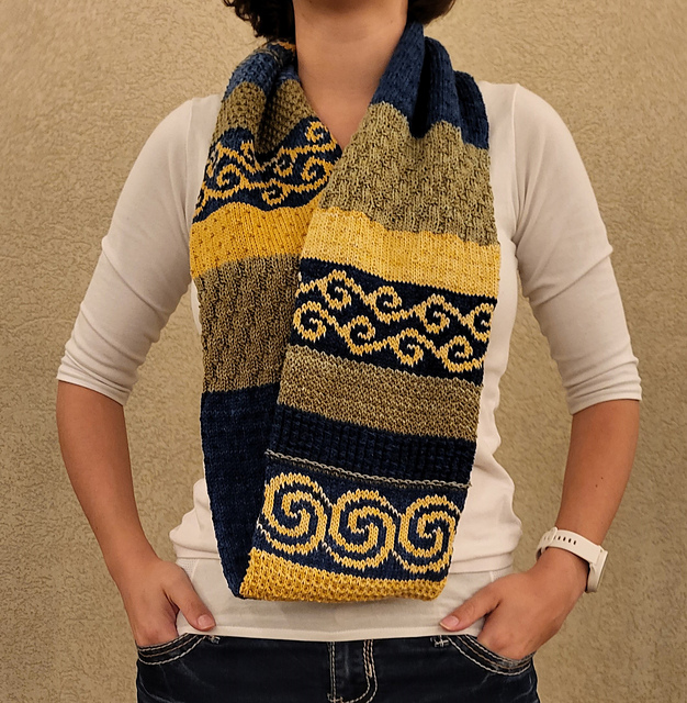 Starry Night- Cowl