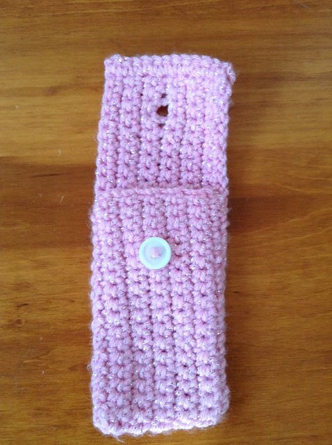iPod Touch cozy