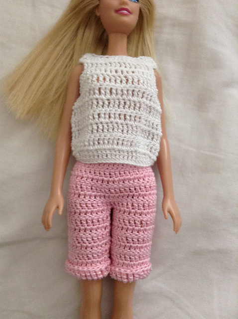 Barbie Play Outfit