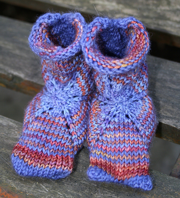 Afterthought Booties