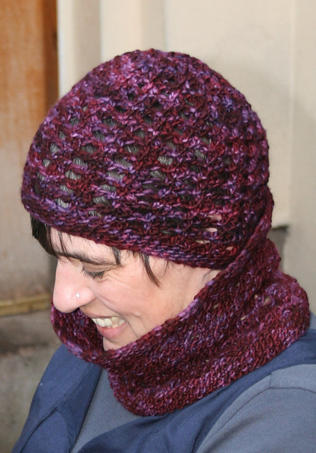 Angelica Hat
