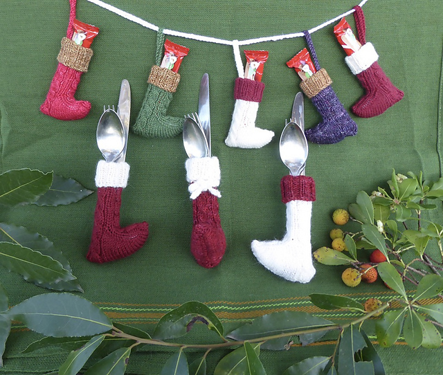 Christmas Elf Stocking