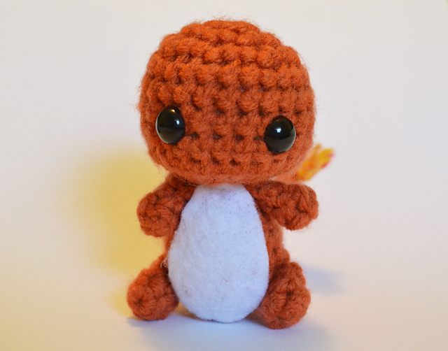 Charmander Plushie