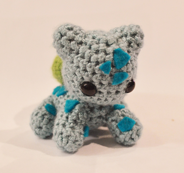 Bulbasaur Plushie