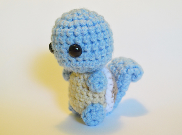Squirtle Plushie