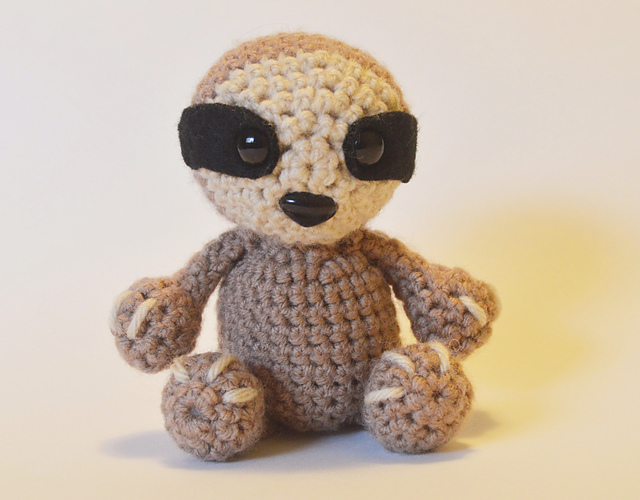 Sloth Plushie